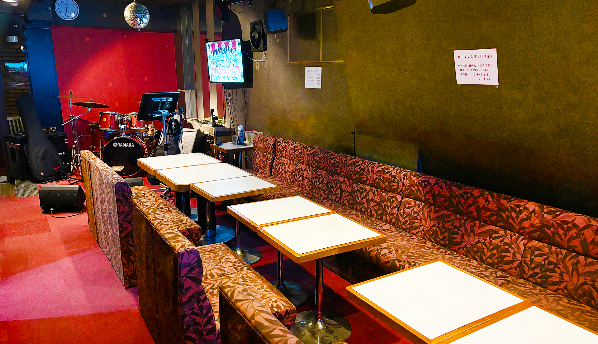 LIVE ＆ DININGBAR Nautilus(ライブバー・ノーチラス)