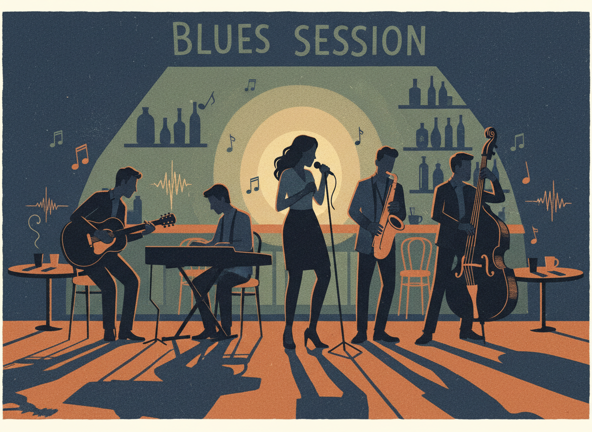 BLUES SESSION