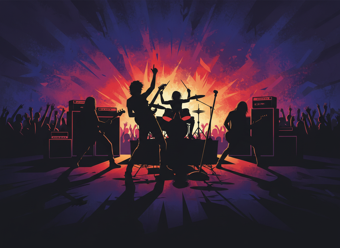 ロック何でも SESSION