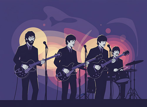 THE BEATLES SESSION